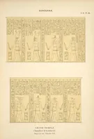 Picture 312 of 350 from Dendérah : description générale du grand temple de cette ville (1870), leaf 315