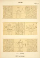 Picture 315 of 350 from Dendérah : description générale du grand temple de cette ville (1870), leaf 318