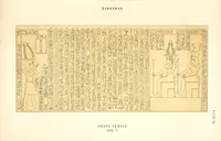 Picture 32 of 350 from Dendérah : description générale du grand temple de cette ville (1870), leaf 32