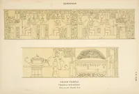 Picture 317 of 350 from Dendérah : description générale du grand temple de cette ville (1870), leaf 320