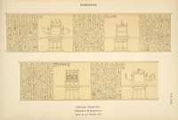 Picture 318 of 350 from Dendérah : description générale du grand temple de cette ville (1870), leaf 321