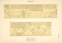 Picture 321 of 350 from Dendérah : description générale du grand temple de cette ville (1870), leaf 324