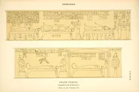 Picture 322 of 350 from Dendérah : description générale du grand temple de cette ville (1870), leaf 325