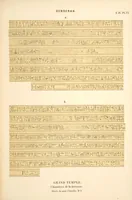 Picture 327 of 350 from Dendérah : description générale du grand temple de cette ville (1870), leaf 331