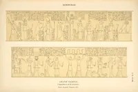 Picture 330 of 350 from Dendérah : description générale du grand temple de cette ville (1870), leaf 334