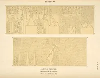 Picture 332 of 350 from Dendérah : description générale du grand temple de cette ville (1870), leaf 336