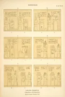 Picture 334 of 350 from Dendérah : description générale du grand temple de cette ville (1870), leaf 338