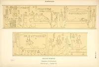 Picture 340 of 350 from Dendérah : description générale du grand temple de cette ville (1870), leaf 344
