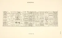 Picture 344 of 350 from Dendérah : description générale du grand temple de cette ville (1870), leaf 349