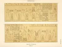 Picture 35 of 350 from Dendérah : description générale du grand temple de cette ville (1870), leaf 35