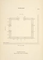 Picture 346 of 350 from Dendérah : description générale du grand temple de cette ville (1870), leaf 351