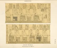 Picture 4 of 350 from Dendérah : description générale du grand temple de cette ville (1870), leaf 4