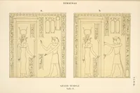 Picture 42 of 350 from Dendérah : description générale du grand temple de cette ville (1870), leaf 42