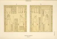 Picture 43 of 350 from Dendérah : description générale du grand temple de cette ville (1870), leaf 43