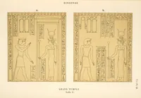 Picture 44 of 350 from Dendérah : description générale du grand temple de cette ville (1870), leaf 44