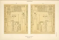 Picture 51 of 350 from Dendérah : description générale du grand temple de cette ville (1870), leaf 51