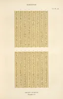 Picture 54 of 350 from Dendérah : description générale du grand temple de cette ville (1870), leaf 54