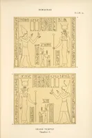 Picture 58 of 350 from Dendérah : description générale du grand temple de cette ville (1870), leaf 58