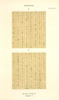 Picture 59 of 350 from Dendérah : description générale du grand temple de cette ville (1870), leaf 59