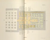 An illustration from Dendérah : description générale du grand temple de cette ville (1870)