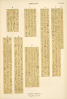 Picture 63 of 350 from Dendérah : description générale du grand temple de cette ville (1870), leaf 63