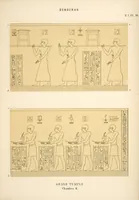 Picture 77 of 350 from Dendérah : description générale du grand temple de cette ville (1870), leaf 77