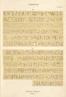 Picture 8 of 350 from Dendérah : description générale du grand temple de cette ville (1870), leaf 8