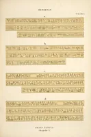 Picture 83 of 350 from Dendérah : description générale du grand temple de cette ville (1870), leaf 83