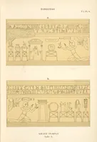 Picture 9 of 350 from Dendérah : description générale du grand temple de cette ville (1870), leaf 9