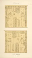 Picture 91 of 350 from Dendérah : description générale du grand temple de cette ville (1870), leaf 91
