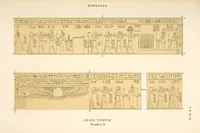 Picture 93 of 350 from Dendérah : description générale du grand temple de cette ville (1870), leaf 93