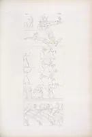 An illustration from I monumenti dell'Egitto e della Nubia disegnati dalla spedizione scientifico-letteraria toscana in Egitto; distribuiti in ordine di materie interpretati ed illustrati dal dottore Ippolito Rosellini (1832)