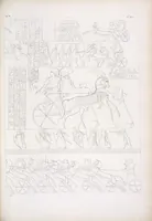 An illustration from I monumenti dell'Egitto e della Nubia disegnati dalla spedizione scientifico-letteraria toscana in Egitto; distribuiti in ordine di materie interpretati ed illustrati dal dottore Ippolito Rosellini (1832)