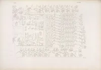 Picture 114 of 403 from I monumenti dell'Egitto e della Nubia disegnati dalla spedizione scientifico-letteraria toscana in Egitto; distribuiti in ordine di materie interpretati ed illustrati dal dottore Ippolito Rosellini (1832), leaf 116