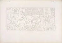 Picture 115 of 403 from I monumenti dell'Egitto e della Nubia disegnati dalla spedizione scientifico-letteraria toscana in Egitto; distribuiti in ordine di materie interpretati ed illustrati dal dottore Ippolito Rosellini (1832), leaf 117