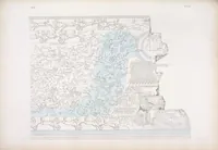 An illustration from I monumenti dell'Egitto e della Nubia disegnati dalla spedizione scientifico-letteraria toscana in Egitto; distribuiti in ordine di materie interpretati ed illustrati dal dottore Ippolito Rosellini (1832)
