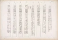 Picture 122 of 403 from I monumenti dell'Egitto e della Nubia disegnati dalla spedizione scientifico-letteraria toscana in Egitto; distribuiti in ordine di materie interpretati ed illustrati dal dottore Ippolito Rosellini (1832), leaf 126