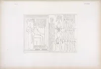 Picture 143 of 403 from I monumenti dell'Egitto e della Nubia disegnati dalla spedizione scientifico-letteraria toscana in Egitto; distribuiti in ordine di materie interpretati ed illustrati dal dottore Ippolito Rosellini (1832), leaf 147