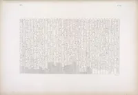 An illustration from I monumenti dell'Egitto e della Nubia disegnati dalla spedizione scientifico-letteraria toscana in Egitto; distribuiti in ordine di materie interpretati ed illustrati dal dottore Ippolito Rosellini (1832)