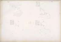 Picture 14 of 403 from I monumenti dell'Egitto e della Nubia disegnati dalla spedizione scientifico-letteraria toscana in Egitto; distribuiti in ordine di materie interpretati ed illustrati dal dottore Ippolito Rosellini (1832), leaf 15