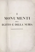 Picture 176 of 403 from I monumenti dell'Egitto e della Nubia disegnati dalla spedizione scientifico-letteraria toscana in Egitto; distribuiti in ordine di materie interpretati ed illustrati dal dottore Ippolito Rosellini (1832), leaf 180