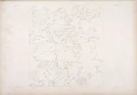 An illustration from I monumenti dell'Egitto e della Nubia disegnati dalla spedizione scientifico-letteraria toscana in Egitto; distribuiti in ordine di materie interpretati ed illustrati dal dottore Ippolito Rosellini (1832)