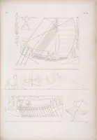 Picture 283 of 403 from I monumenti dell'Egitto e della Nubia disegnati dalla spedizione scientifico-letteraria toscana in Egitto; distribuiti in ordine di materie interpretati ed illustrati dal dottore Ippolito Rosellini (1832), leaf 287