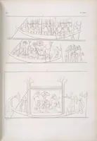 An illustration from I monumenti dell'Egitto e della Nubia disegnati dalla spedizione scientifico-letteraria toscana in Egitto; distribuiti in ordine di materie interpretati ed illustrati dal dottore Ippolito Rosellini (1832)