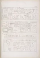 Picture 313 of 403 from I monumenti dell'Egitto e della Nubia disegnati dalla spedizione scientifico-letteraria toscana in Egitto; distribuiti in ordine di materie interpretati ed illustrati dal dottore Ippolito Rosellini (1832), leaf 317