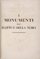 Picture 315 of 403 from I monumenti dell'Egitto e della Nubia disegnati dalla spedizione scientifico-letteraria toscana in Egitto; distribuiti in ordine di materie interpretati ed illustrati dal dottore Ippolito Rosellini (1832), leaf 319