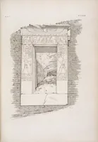 Picture 344 of 403 from I monumenti dell'Egitto e della Nubia disegnati dalla spedizione scientifico-letteraria toscana in Egitto; distribuiti in ordine di materie interpretati ed illustrati dal dottore Ippolito Rosellini (1832), leaf 348