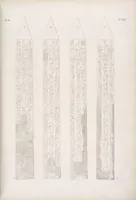 An illustration from I monumenti dell'Egitto e della Nubia disegnati dalla spedizione scientifico-letteraria toscana in Egitto; distribuiti in ordine di materie interpretati ed illustrati dal dottore Ippolito Rosellini (1832)