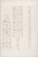 Picture 35 of 403 from I monumenti dell'Egitto e della Nubia disegnati dalla spedizione scientifico-letteraria toscana in Egitto; distribuiti in ordine di materie interpretati ed illustrati dal dottore Ippolito Rosellini (1832), leaf 36