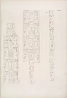 Picture 36 of 403 from I monumenti dell'Egitto e della Nubia disegnati dalla spedizione scientifico-letteraria toscana in Egitto; distribuiti in ordine di materie interpretati ed illustrati dal dottore Ippolito Rosellini (1832), leaf 37